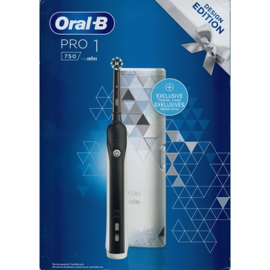 Oral-B PRO 1-750 Design Edition